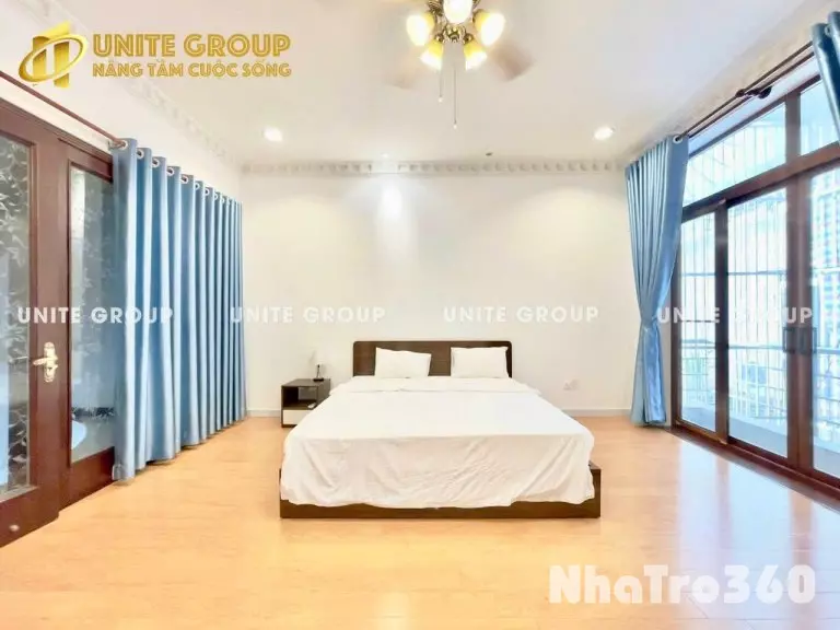 STUDIO Bancon full nội thất phòng rộng thoáng kế bên Vietopia , gần TĐTU