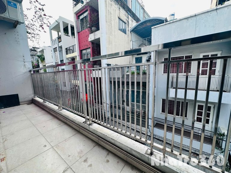 Cho thuê căn Duplex bancol - Full nội thất- nhà mới ngay Khu K300