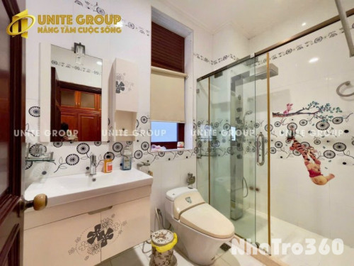 STUDIO Bancon full nội thất phòng rộng thoáng kế bên Vietopia , gần TĐTU