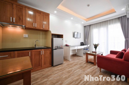 1PN ban công ngay Nguyễn Thị Thập Quận 7 gần Lotte