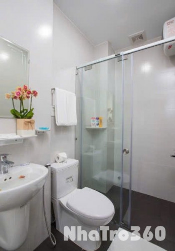 Cho thuê studio ngay trung tâm quận 1