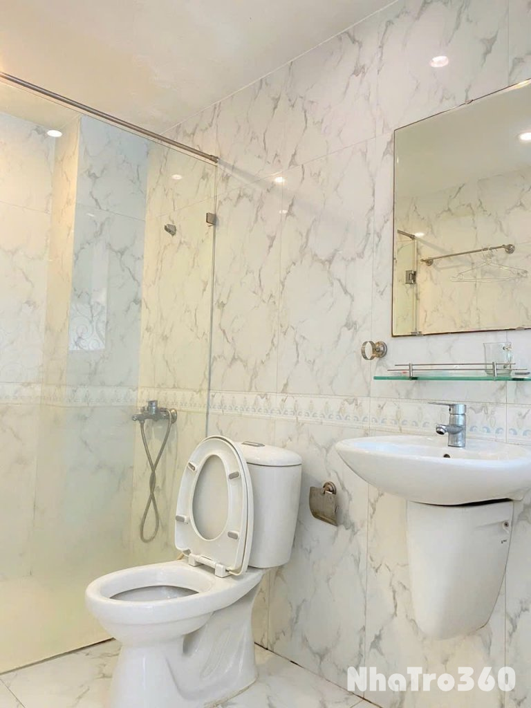 STUDIO vách ngăn bancon nội khu Phú Mỹ Hưng , gần RMIT