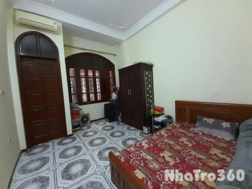 Cho thuê nhà nguyên căn 4 tầng ngõ 58 Đào Tấn