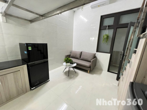CHO THUÊ DUPLEX FULL NỘI THẤT QUẬN 10 GẦN BIG C MIỀN ĐÔNG
