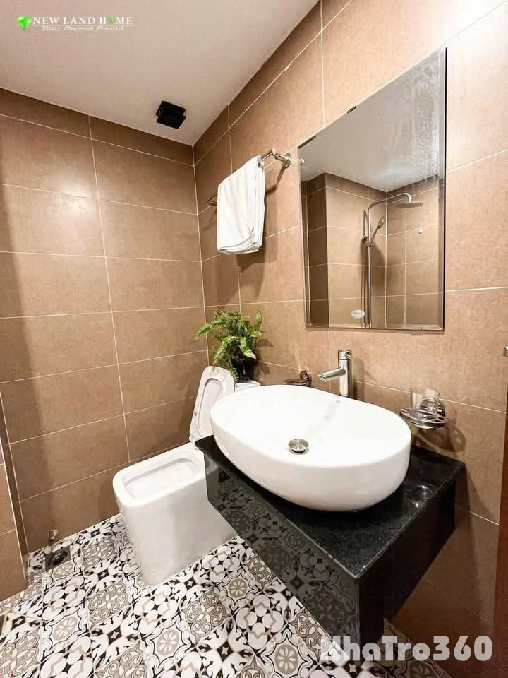 Căn hộ có gác ngay Q7, Crescent Mall