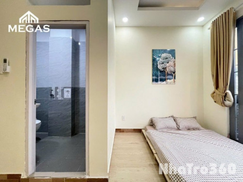 Siu phẩm ngay trung tâm quận 1, đầy đủ nội thất, phòng mới đét