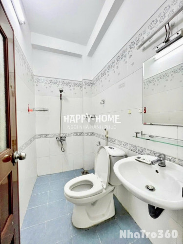 STUDIO CỬA SỔ FULL NỘI THẤT QUẬN 3 GẦN ĐƯỜNG TRƯỜNG SA