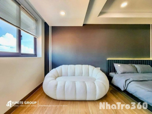 Căn Hộ 1 Phòng Ngủ Full Nội Thất Tại Quận 7