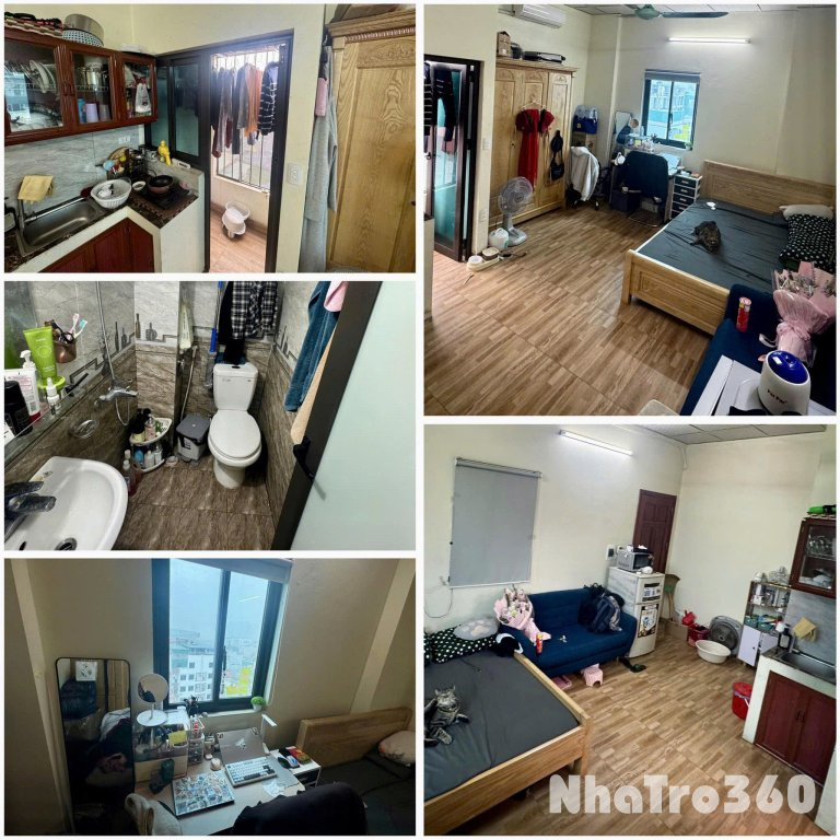 CHO THUÊ PHÒNG TRỌ KHÉP KÍN TẠI MỄ TRÌ, QUẬN NAM TỪ LIÊM, HÀ NỘI