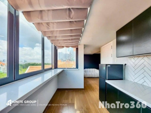 Căn Hộ 1 Phòng Ngủ Full Nội Thất Tại Quận 7