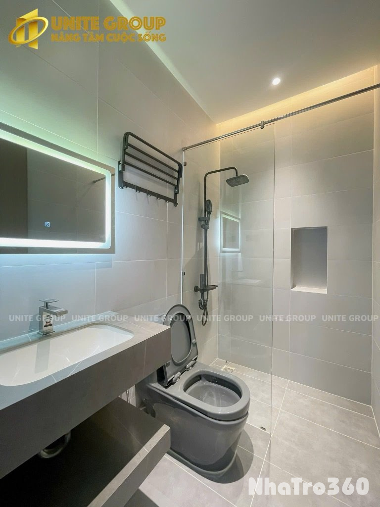 Cho thuê phòng quận 4 Nguyễn Khoái