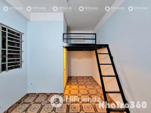 Phòng trọ giá rẻ có gác
