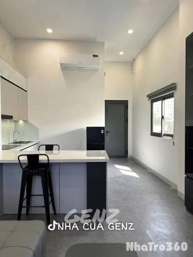 CĂN HỘ 1PN BANCOL MỚI XÂY NGAY CV GIA ĐỊNH