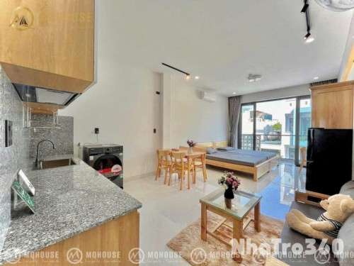 Khai trương phòng cho thuê ban công Quận 10