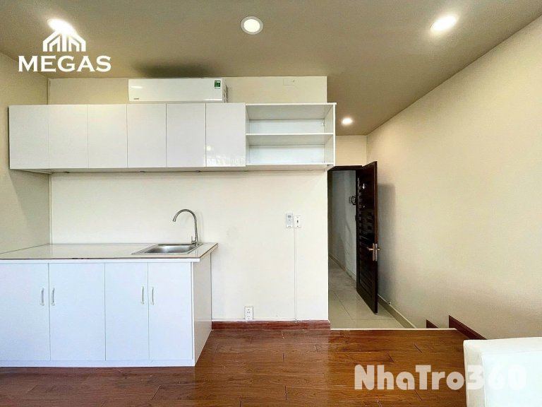 Cho thuê căn hộ Q1 || ngay Hoàng Sa || gần Thảo Cầm Viên, cầu Thị Nghè, Đại học Y Dược