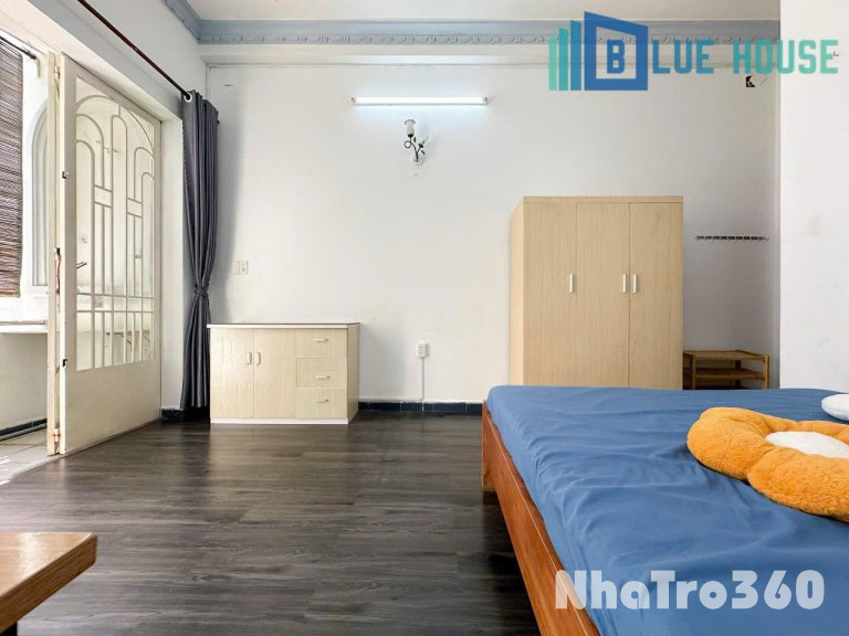 Cho thuê phòng trống sẵn giá rẻ full nội thất ngay Tân Bình cửa sổ to