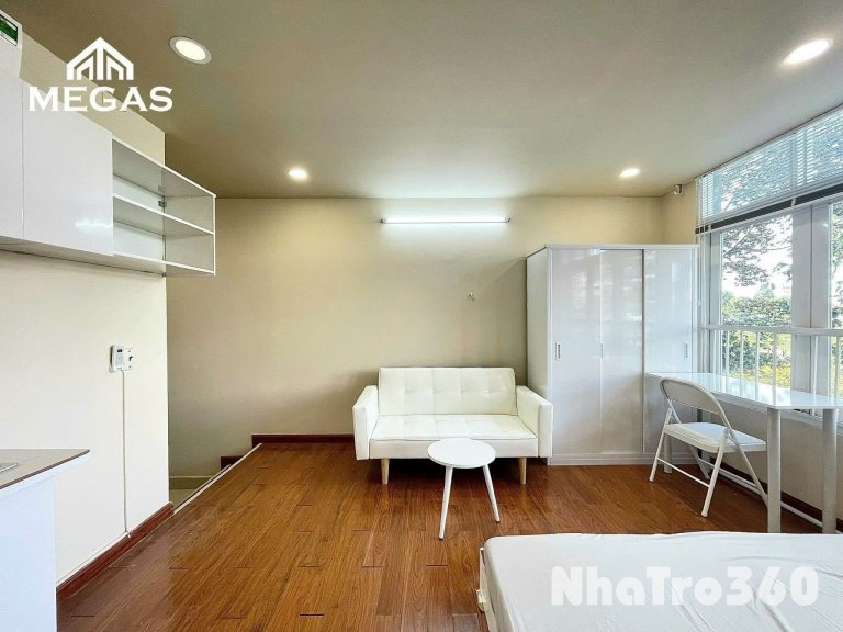 Cho thuê căn hộ Q1 || ngay Hoàng Sa || gần Thảo Cầm Viên, cầu Thị Nghè, Đại học Y Dược