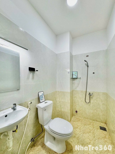 STUDIO CỬA SỔ THOÁNG MÁT NGAY PHƯỜNG 13 TÂN BÌNH