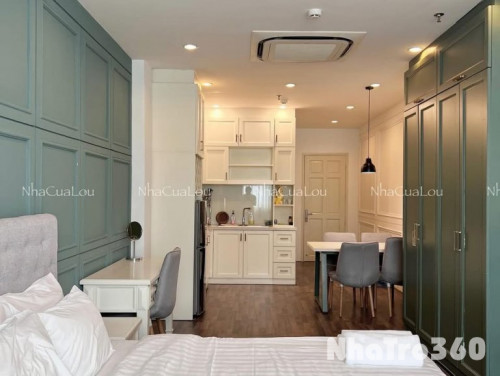 CĂN HỘ CAO CẤP – FULL NỘI THẤT P13 TÂN BÌNH