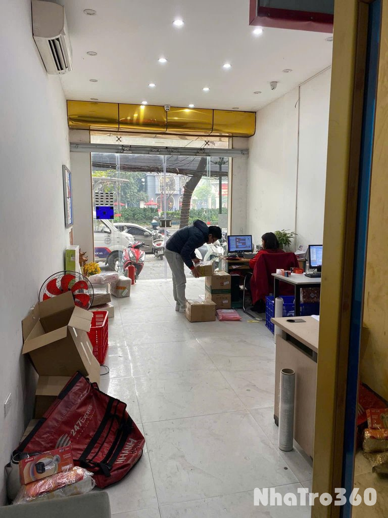 Cho thuê mặt bằng tầng 1 kinh doanh Địa chỉ: số 132 Khuất Duy Tiến