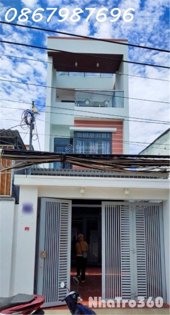 Bán nhà đường Phước Long gần chợ An Bình Tân  lh 086798696 để xem nhà và có giá tốt nhất