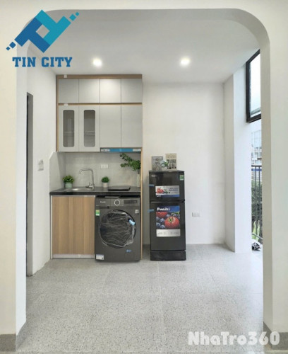 KHAI TRƯƠNG CĂN HỘ STUDIO -1N1B TẠI CẦU GIẤY