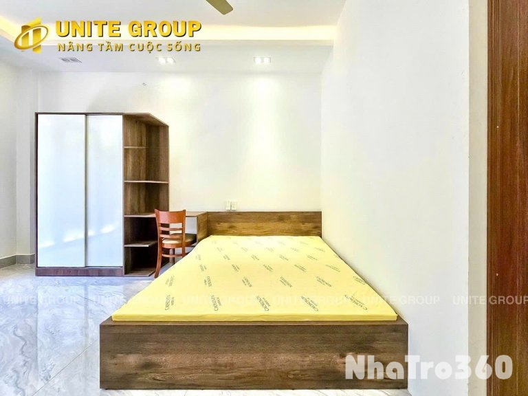 STUDIO Ban công nằm ngay trung tâm Quận 7 gần chợ Tân Quy