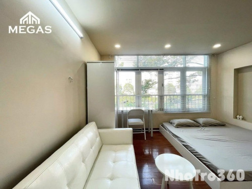 Cho thuê căn hộ Q1 || ngay Hoàng Sa || gần Thảo Cầm Viên, cầu Thị Nghè, Đại học Y Dược