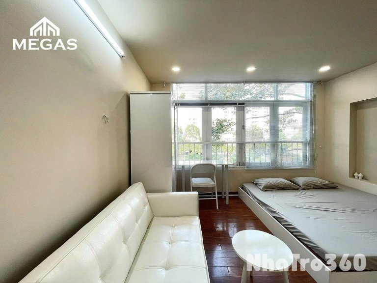 Cho thuê căn hộ Q1 || ngay Hoàng Sa || gần Thảo Cầm Viên, cầu Thị Nghè, Đại học Y Dược