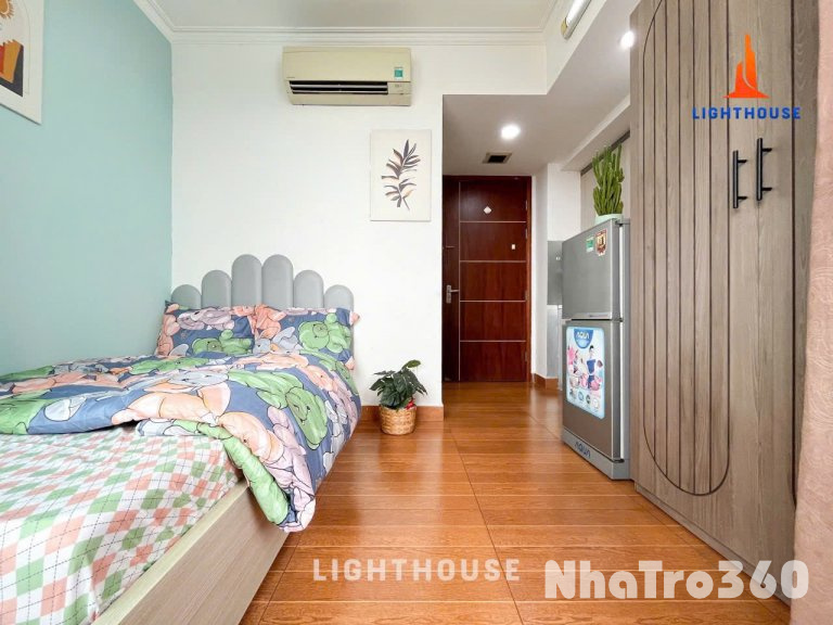 ✨ Studio Ban Công – Cửa Sổ Trời Siêu Rộng – Gần LotteMart Cộng Hòa, Tân Bình ✨