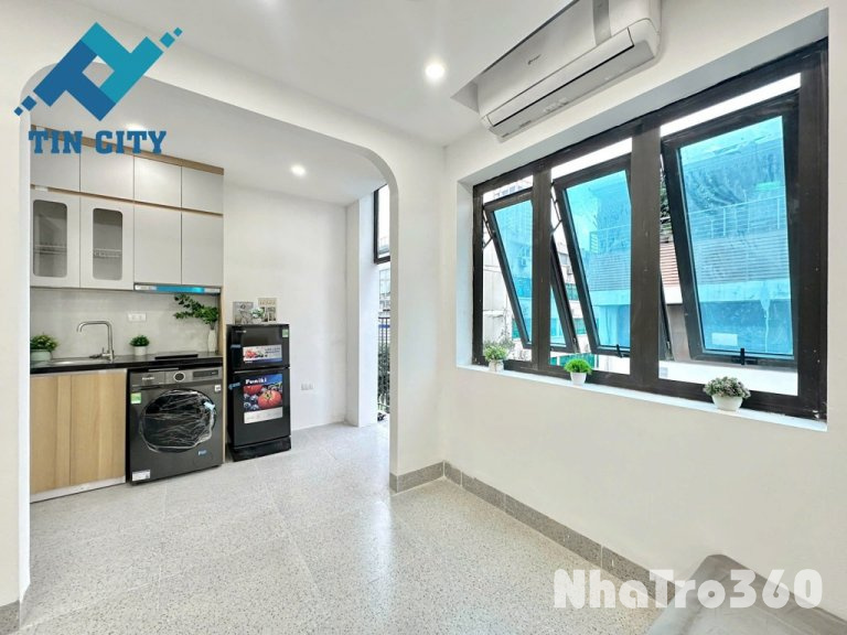 KHAI TRƯƠNG CĂN HỘ STUDIO -1N1B TẠI CẦU GIẤY