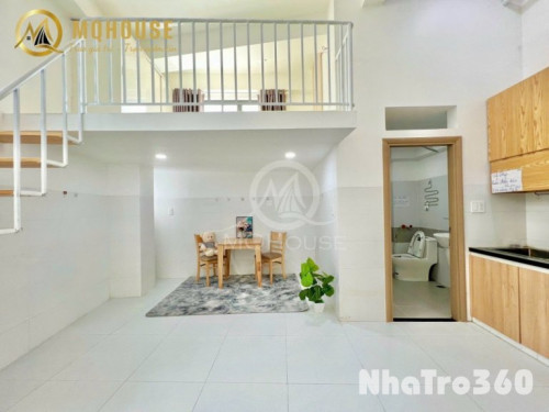 DUPLEX SIÊU XINH FULL NT GÁC CAO NGÃ TƯ BẢY HIỀN