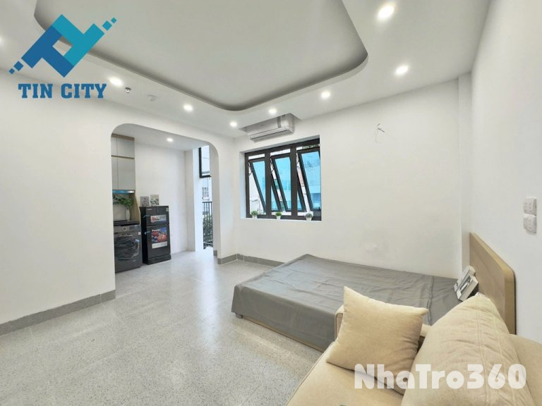 KHAI TRƯƠNG CĂN HỘ STUDIO -1N1B TẠI CẦU GIẤY