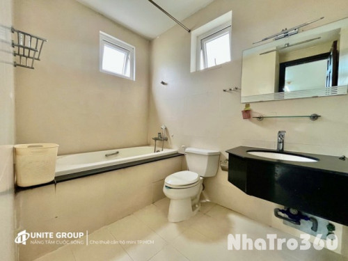 Căn Hộ Studio Cửa Sổ Full Nội Thất Khu Phú Mỹ Hưng