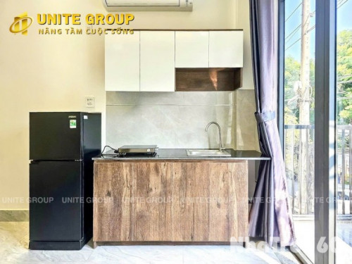 STUDIO Ban công nằm ngay trung tâm Quận 7 gần chợ Tân Quy