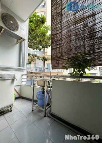 Cho thuê phòng trống sẵn giá rẻ full nội thất ngay Tân Bình cửa sổ to