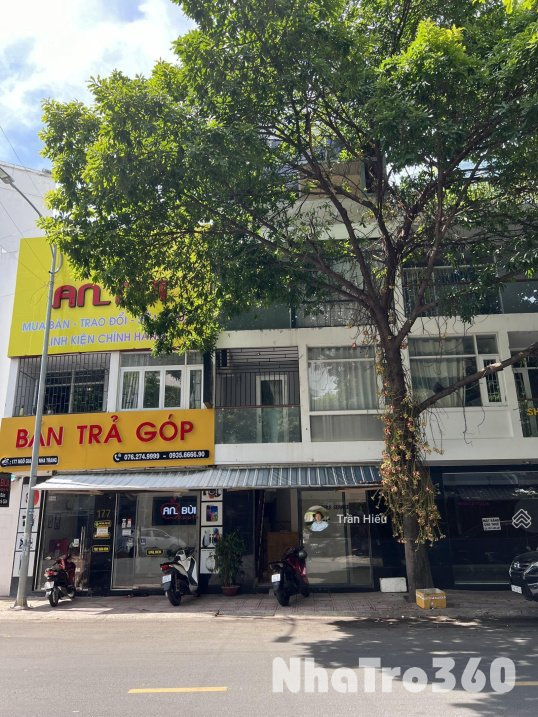 Cho thuê nhà riêng 4 tầng đường Ngô Gia Tự giá 16 triệu - Phù hợp vừa kinh doanh, ở