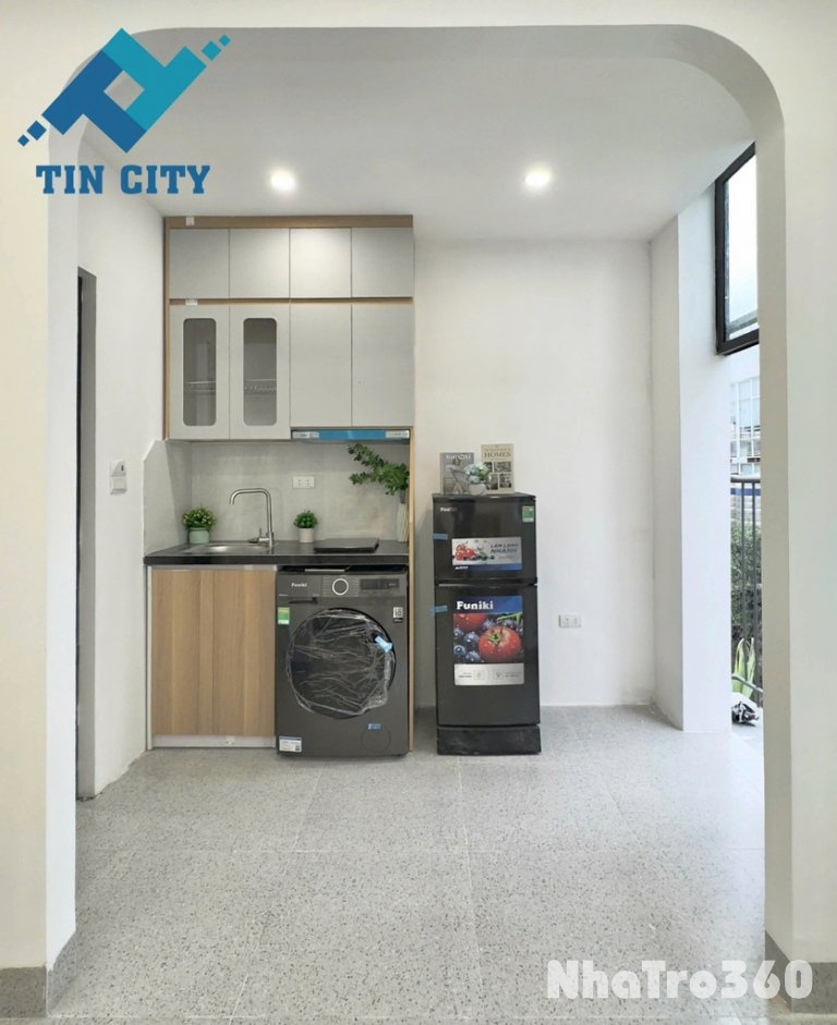 KHAI TRƯƠNG CĂN HỘ STUDIO -1N1B TẠI CẦU GIẤY