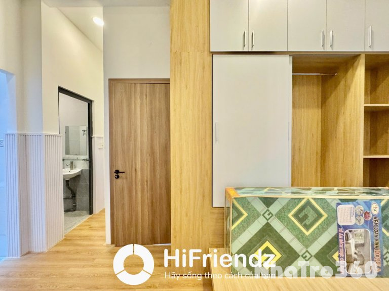 Cho thuê CC mini 20m2, 6,2 triệu, Thuê phòng trọ Quận 1 giá rẻ, gần trung tâm Phạm Ngũ Lão, Quận 1