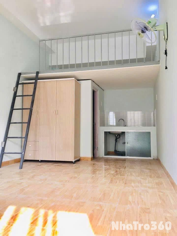 Trống lại căn Duplex Full nội thất gần khu K300 siêu rẻ cực thoáng