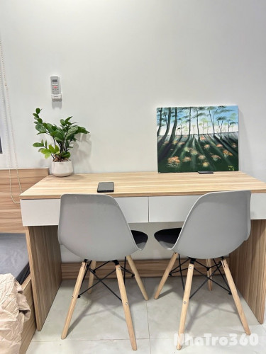 STUDIO CỬA SỐ THOÁNG MÁT , P13 , TÂN BÌNH