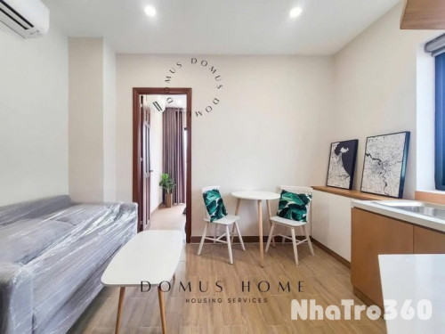 Căn Hộ 1 Phòng Ngủ Ban Công Full Nội Thất Tại Q7