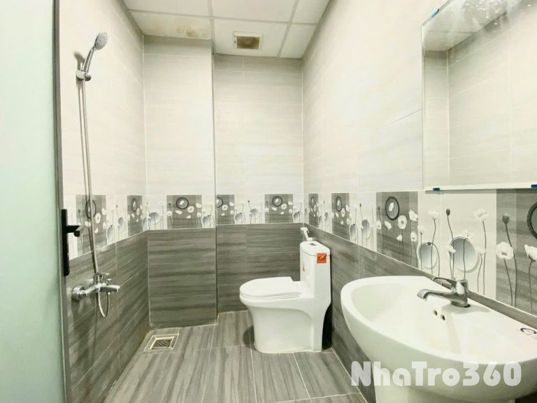 Cho thuê căn hộ dịch vụ quận 7