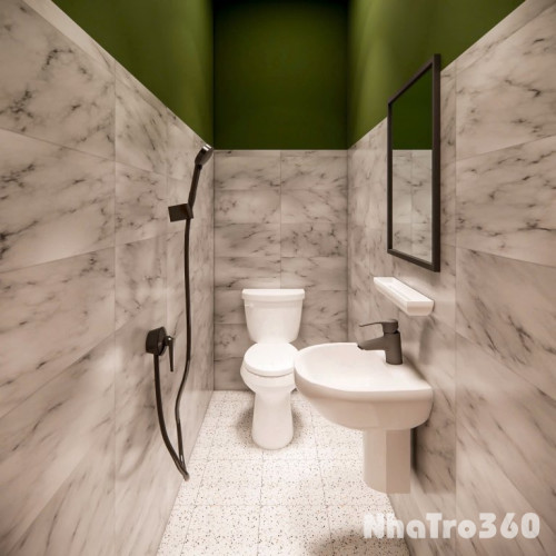 CĂN HỘ STUDIO CỬA SỔ FULL NỘI THẤT QUẬN 5 GẦN CẦU CHỮ Y