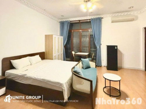 Cho thuê căn hộ quận 7