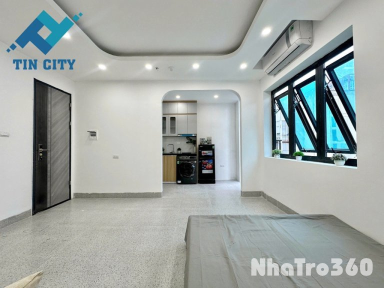 KHAI TRƯƠNG CĂN HỘ STUDIO -1N1B TẠI CẦU GIẤY