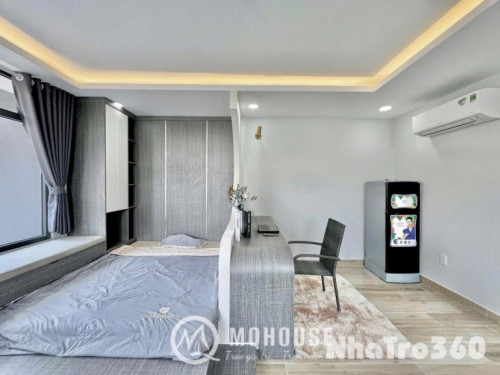 STUDIO BANCOL 40M2 FULL NTGẦN SÂN BAY TSN TÂN BÌNH