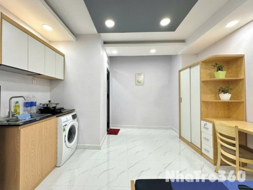 🏠Cho thuê Studio Cửa sổ lớn Q10 gần ĐH Kinh tế UEH, Ngã bảy Lý Thái Tổ, Chợ hoa Hồ Thị Kỷ