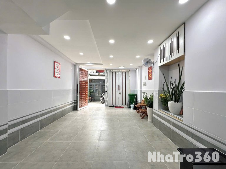 🏠Cho thuê Studio Cửa sổ lớn Q10 gần ĐH Kinh tế UEH, Ngã bảy Lý Thái Tổ, Chợ hoa Hồ Thị Kỷ