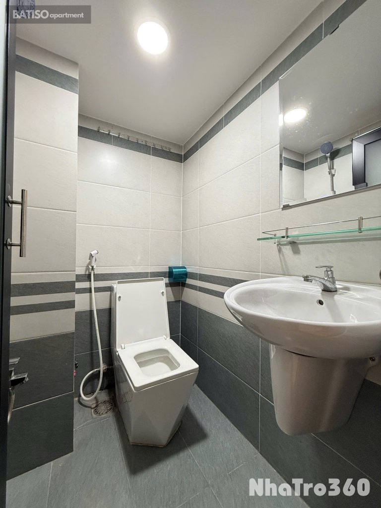 CHO THUÊ DUPLEX CỬA SỔ FULL NỘI THẤT QUẬN 10 GẦN ĐẠI HỌC KINH TẾ